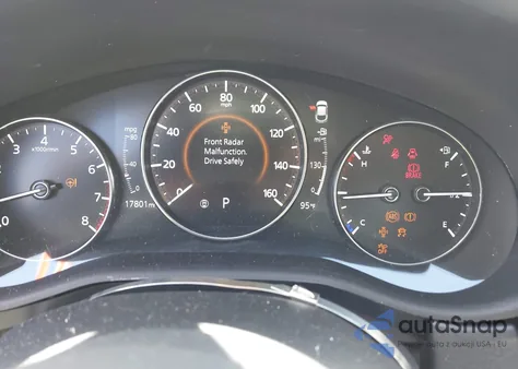 2022 Mazda Cx-30 Select z USA, uszkodzony, nr VIN 3MVDMBBL7NM453267